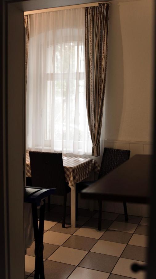 Pension Tokus Nürnberg Kültér fotó
