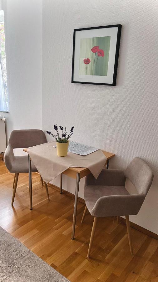 Pension Tokus Nürnberg Kültér fotó