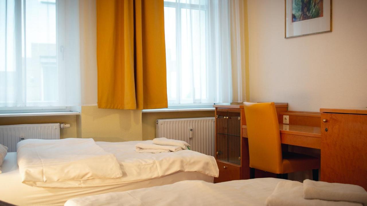 Pension Tokus Nürnberg Kültér fotó
